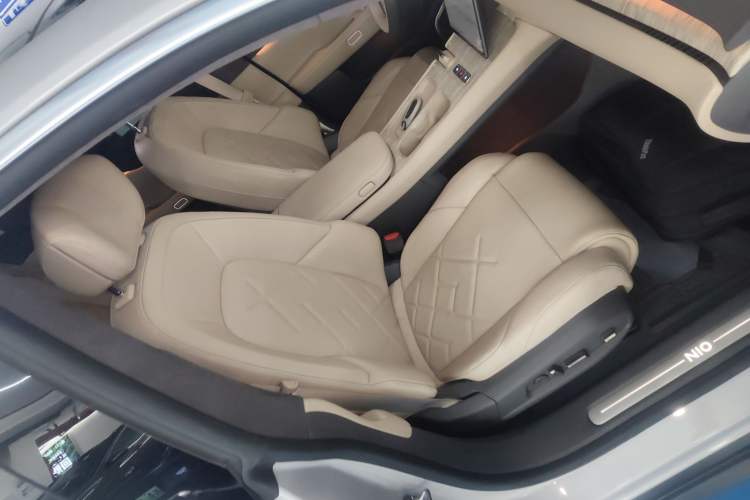 Used Nio ET7 2022 100kWh First Edition
