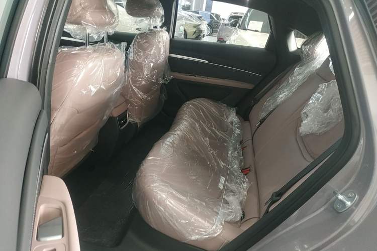 Used XPeng MONA M03 2025 620 Ultra-Long Range Plus
