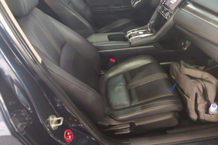 Used Honda Civic 2019 220TURBO CVT Power Edition China VI Emission Standard
