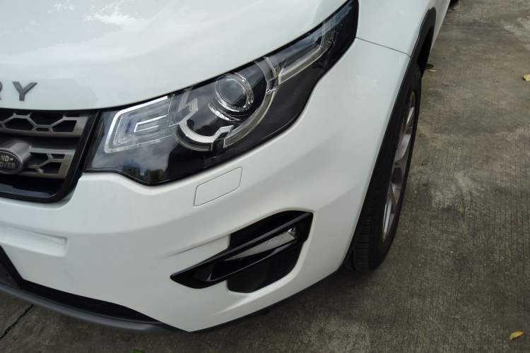 Used Land Rover Discovery Sport 2015 2.0T SE