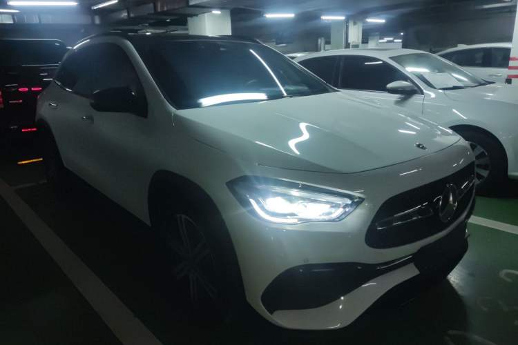 Used Mercedes-Benz GLA 2022 GLA 220 4MATIC