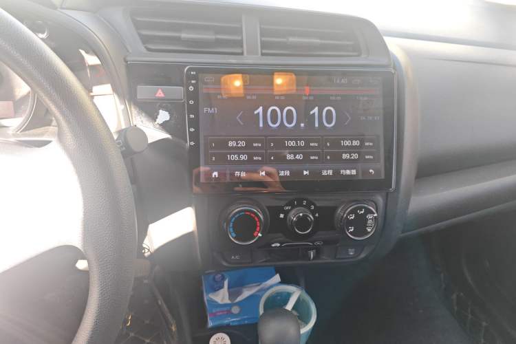 Used Honda Fit 2018 1.5L CVT Comfort Sunroof Version
