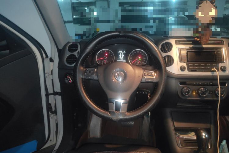 Used Volkswagen Tiguan 2013 1.8TSI Automatic All-Wheel-Drive Comfort Edition
