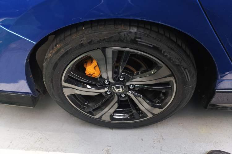 Used Honda Civic 2019 220TURBO CVT Dynamic Edition China VI Emission Standard
