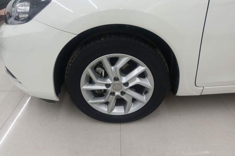 Used Nissan Tiida 2021 1.6L CVT Smart Drive Edition
