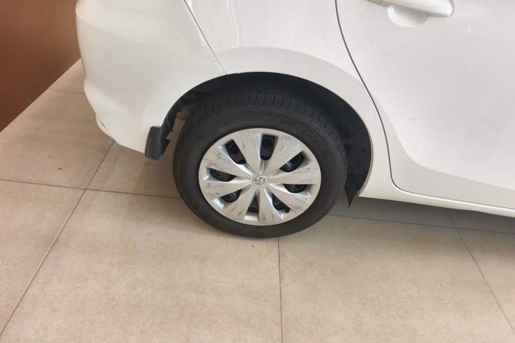 Used Toyota YARiS L 2020 1.5L CVT Leading Edition
