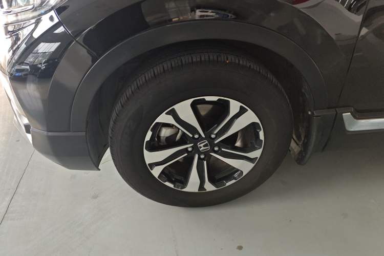 Used Honda CR-V 2019 Brilliant Edition Plus 240TURBO CVT Two-Wheel Drive Fashion Version China VI Emission Standard
