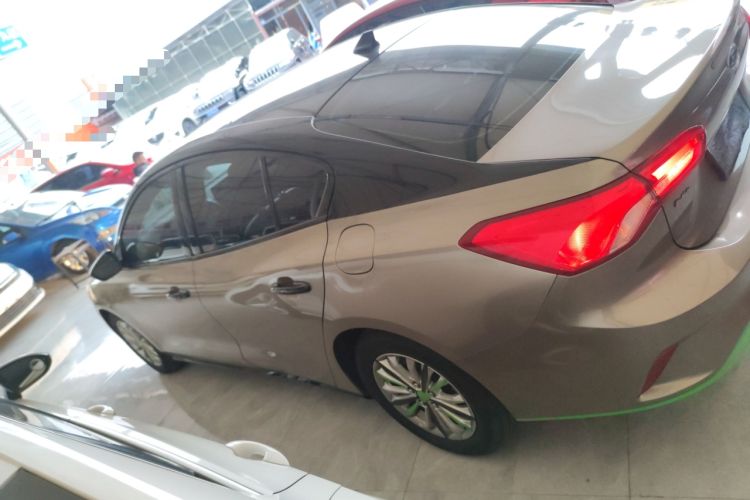 Used Ford Focus 2019 Sedan EcoBoost 125 Automatic Trendy Model China V Standard
