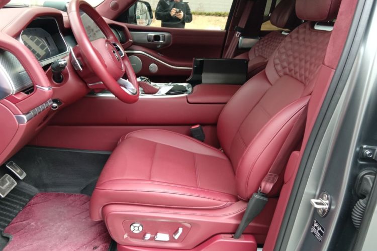 Used Tank 700 New Energy 2024 Hi4-T Extreme Edition
