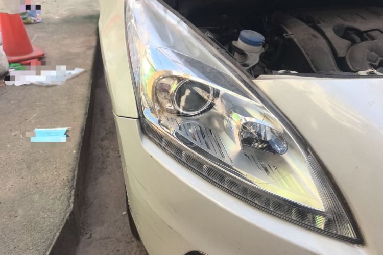 Used Peugeot 3008 2015 1.6THP Automatic Trend Edition
