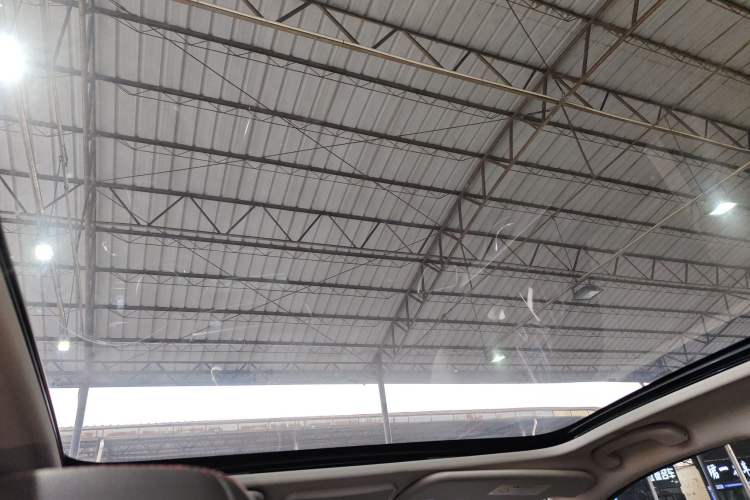 Used Nissan Qashqai 2021 2.0L CVT Luxury Edition