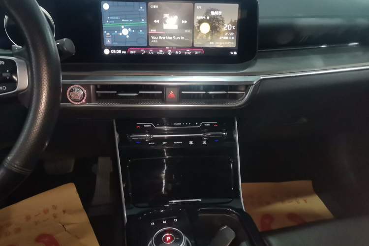 Used Kia K5 2020 380T GT-Line Prestige Tech Edition
