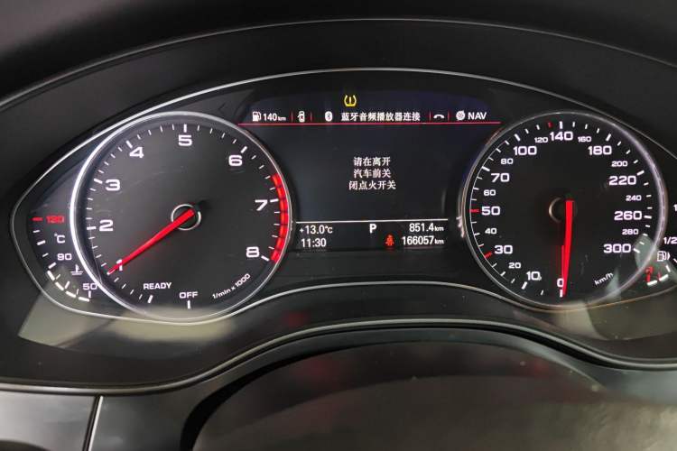 Used Audi A6L 2018 30th Anniversary Edition TFSI Trendy Model
