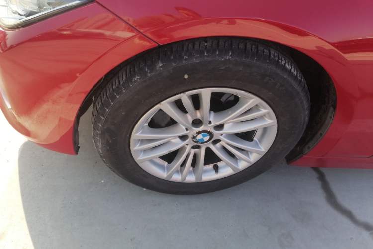 Used BMW 3 Series 2015 320Li Fashion Model