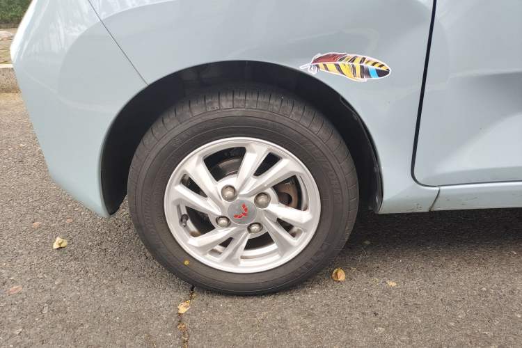 Used Wuling Hongguang MINIEV 2020 Freedom Version Lithium Iron Phosphate
