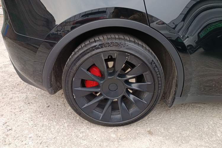 Used Tesla Model Y 2022 Revised Version Rear-Wheel Drive