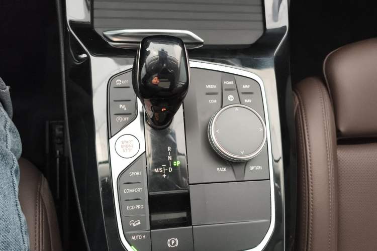 Used BMW X3 2022 Restyled xDrive25i M Sport Package
