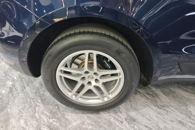 Used Porsche Macan 2018 Macan 2.0T