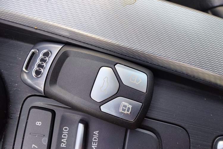 Used Audi A4 (Import) 2017 45 TFSI allroad quattro Fashion Edition