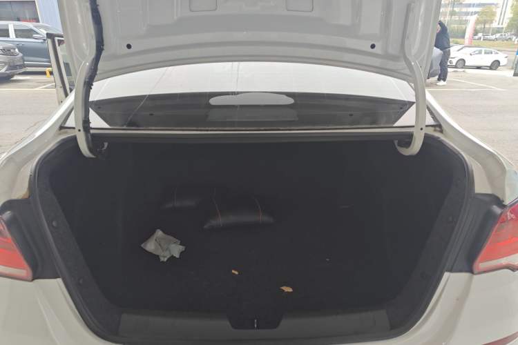 Used Chevrolet Cavalier 2019 320 Automatic Enjoyment with Sunroof
