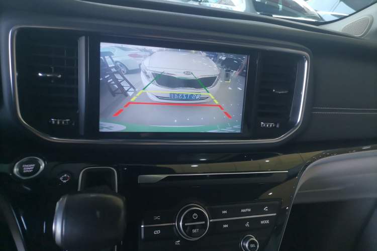 Used GAC Trumpchi M8 2018 320T Luxury Edition
