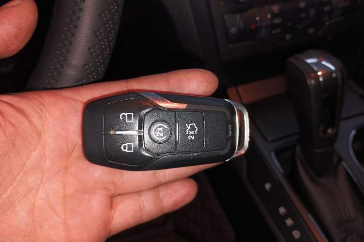 Used Ford Explorer 2017 2.3T Fashion Edition
