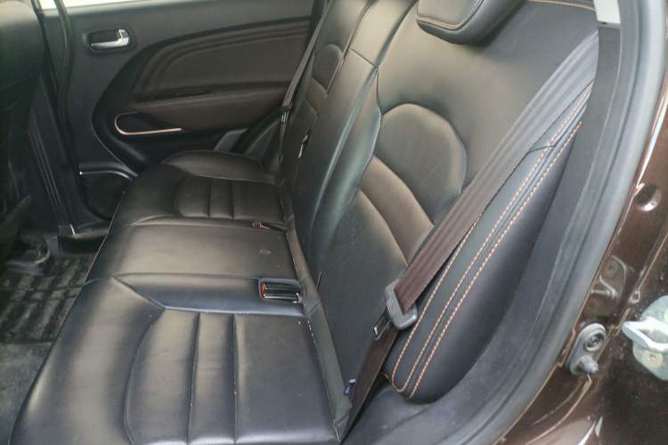 Used AION Trumpchi GE3 2018 530 Internet Enjoyment Version
