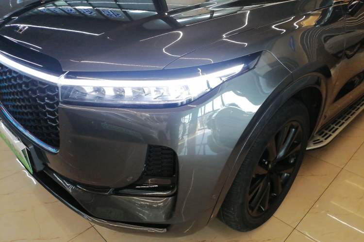 Used Li Auto ONE 2020 Extended-Range 6-Seater Version
