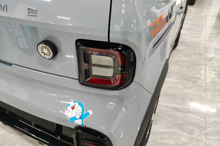 Used  Panda 2024 200km Panda Kart
