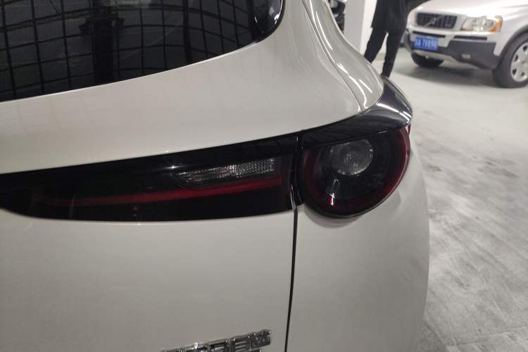 Used Mazda CX-30 2020 2.0L Automatic Zhiyue Trim