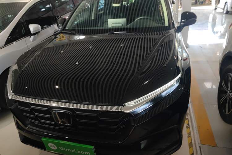 Used Honda CR-V 2023 240TURBO Two-Wheel Drive FENGSHANG Edition 5 Seats
