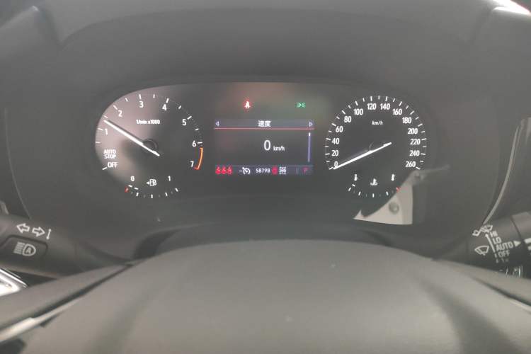 Used Buick Enclave 2020 28T Four-Wheel Drive Prestige Version
