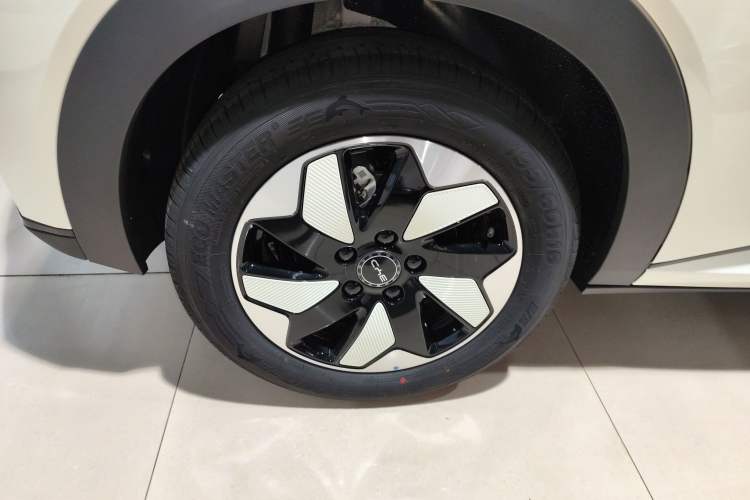 Used BYD Dolphin 2025 420km Free Edition
