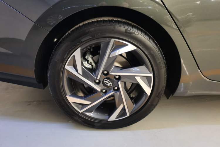 Used Hyundai Elantra 2023 1.5L CVT GLX Elite Edition
