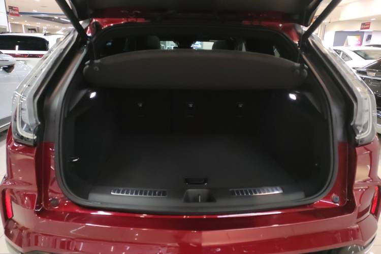 Used Cadillac XT4 2024 28T Four-Wheel Drive Luxury Version
