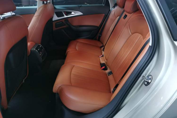 Used Audi A6L 2014 TFSI Standard Model
