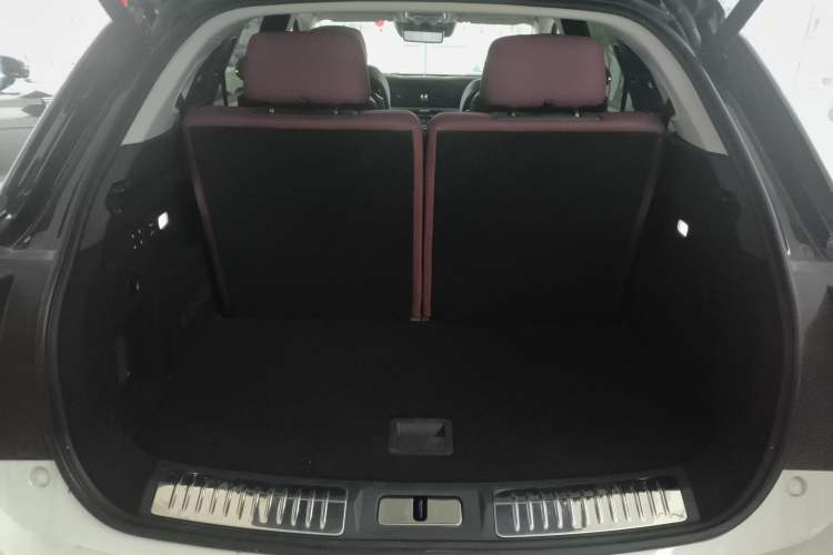 Used Hongqi E-HS9 2022 660 km Range Flagway Edition Six Seats
