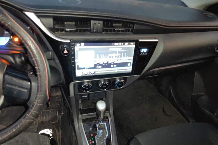 Used Toyota Corolla 2017 Revised Version 1.2T S-CVT GL