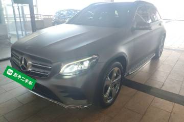 Used Mercedes-Benz GLC 2019 GLC 260 L 4MATIC Luxury Model
