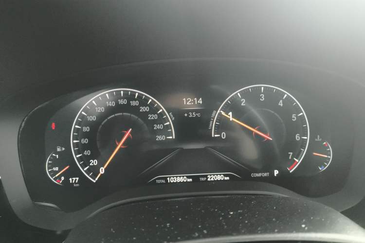 Used BMW 5 Series 2019 525Li Luxury Package
