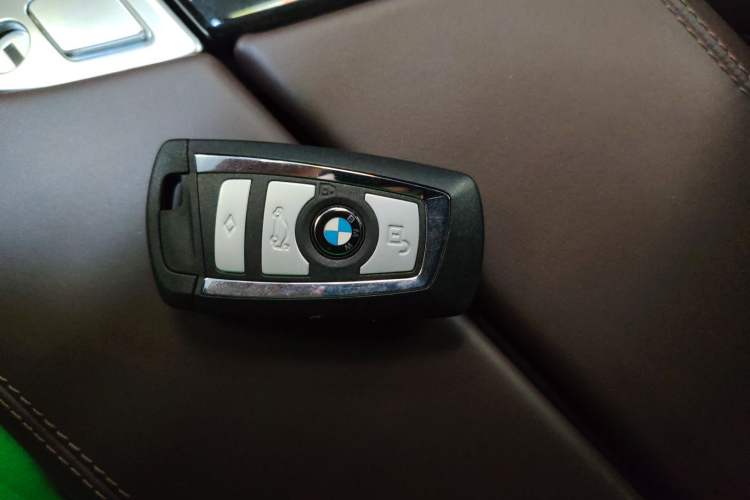 Used BMW 5 Series 2017 525Li Luxury Design Package