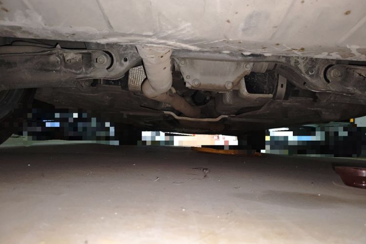 Used Mercedes-Benz GLC 2018 Facelift GLC 260 4MATIC Luxury Edition
