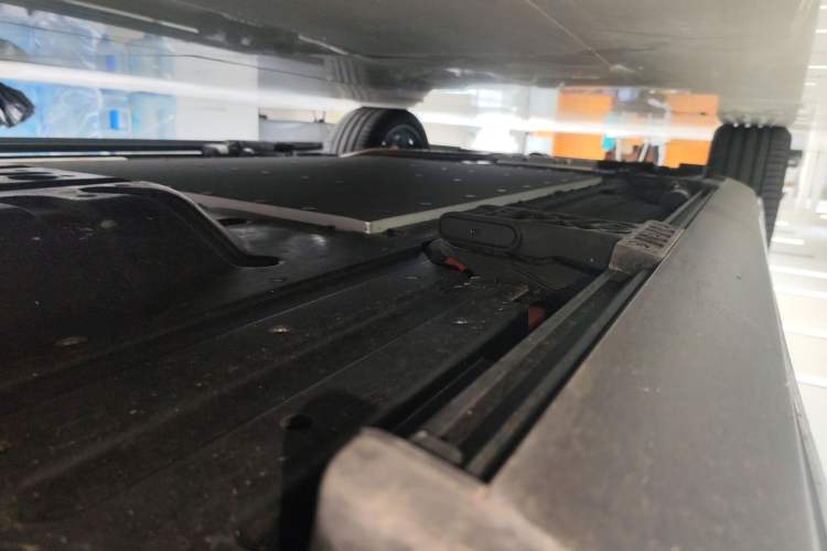 Used Li Auto L9 2024 Ultra Model
