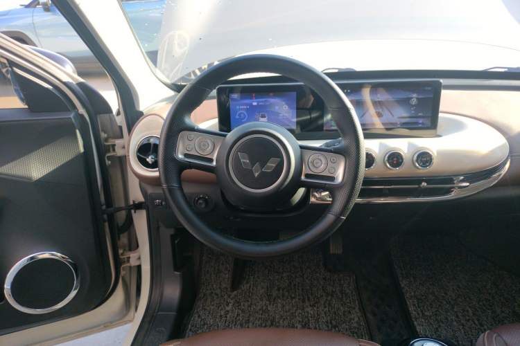 Used Wuling Bingo 2024 333 km Enjoyment Version
