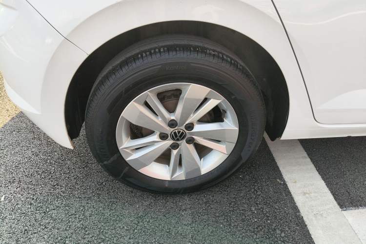 Used Volkswagen Polo 2021 Plus 1.5L Automatic Panoramic Enjoyment Edition