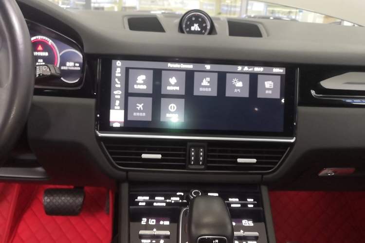 Used Porsche Cayenne 2019 Cayenne 3.0T
