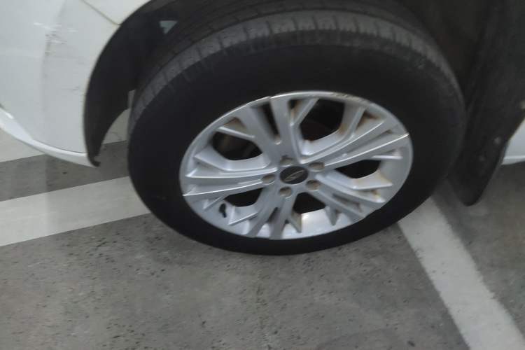 Used Chery Tiggo 3 2016 1.6L Manual Fashion Edition
