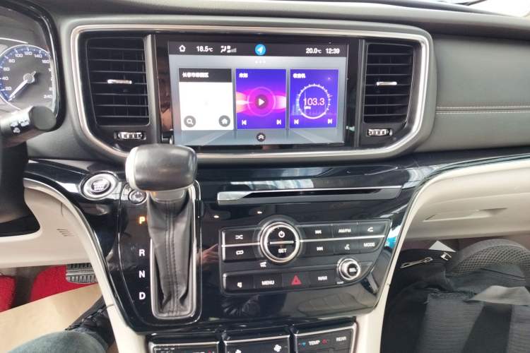 Used GAC Trumpchi M8 2018 320T Luxury Edition
