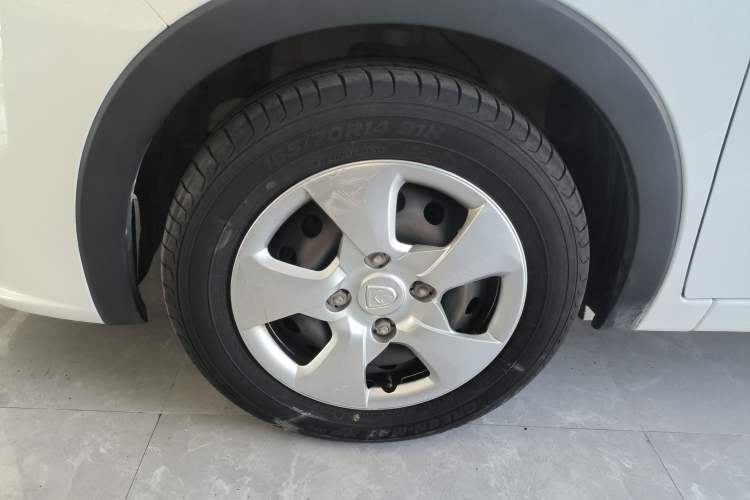 Used Baojun 310 2016 1.2L manual Comfort trim level
