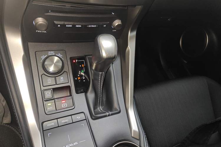 Used Lexus NX 2020 200 Front-Wheel Drive Freeline Edition China VI Standard
